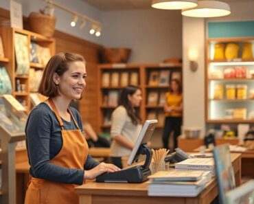 Bir Mağazanın Kalbi: BarkodSis ile Hikayenizi Yazın