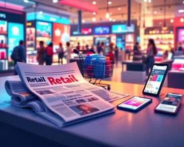 Perakende Sektöründen Güncel Haberler ve Trendler: 2025’te Neler Oluyor?