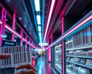 Barkod Sistemlerinin Geleceği: 2025 Trendleri ve İşletmeler İçin Kritik Önemi